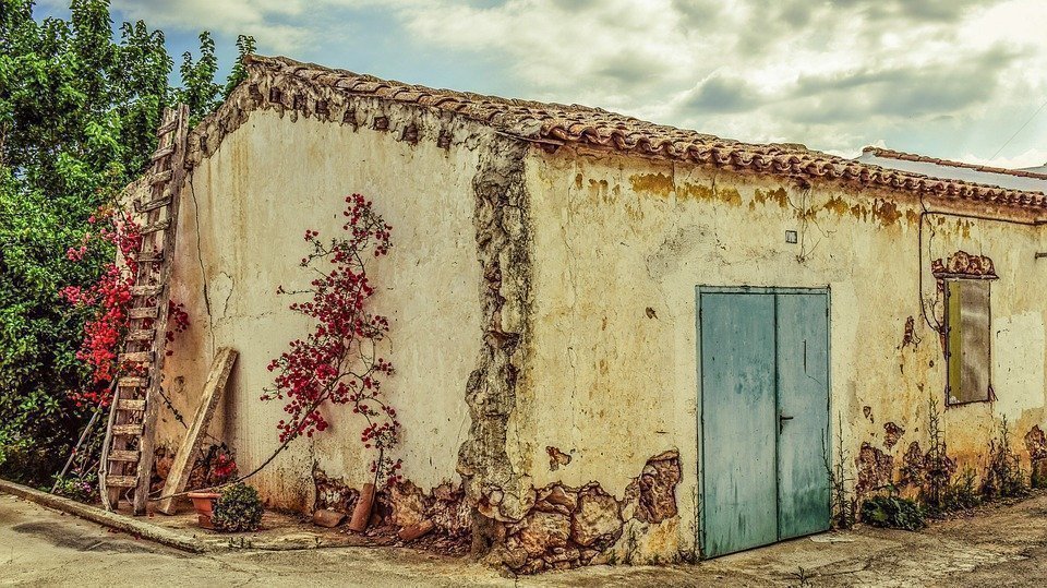 Storehouse, Old, Architecture, Warehouse, Building