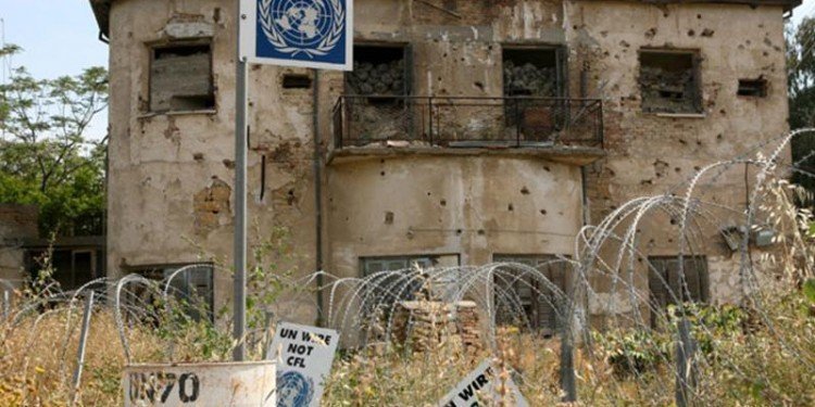 THE CYPRUS PROBLEM - The 1974 Turkish Invasion and its consequences