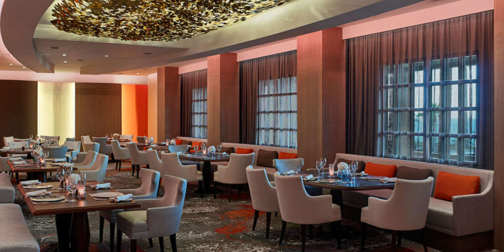 Vivaldi by Mavrommatis (Four Seasons Hotel)
