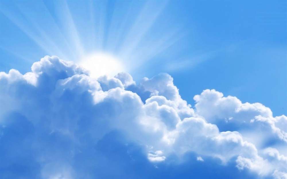 Mainly cloudy on Monday, with isolated light showers | en.philenews.com