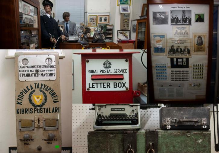 A whole world on island's stamps hidden in Cyprus Postal Museum | en ...
