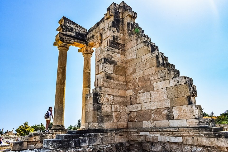 Dsdfd Sanctuary of Apollon Hylates, God of the Woodland | en.philenews.com