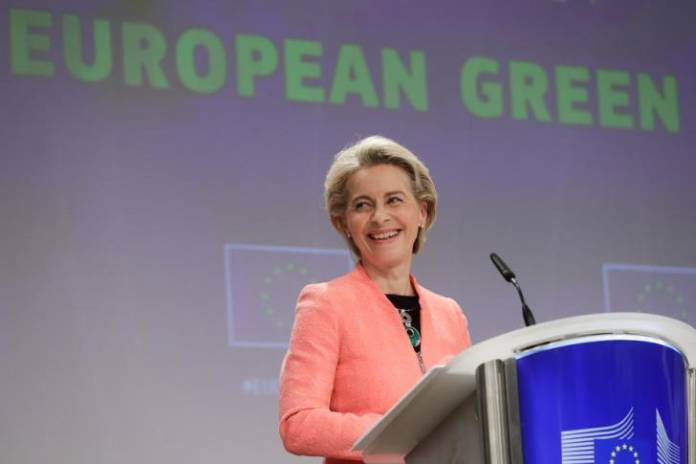 ursula von der leyen