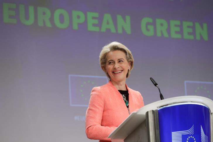 ursula von der leyen