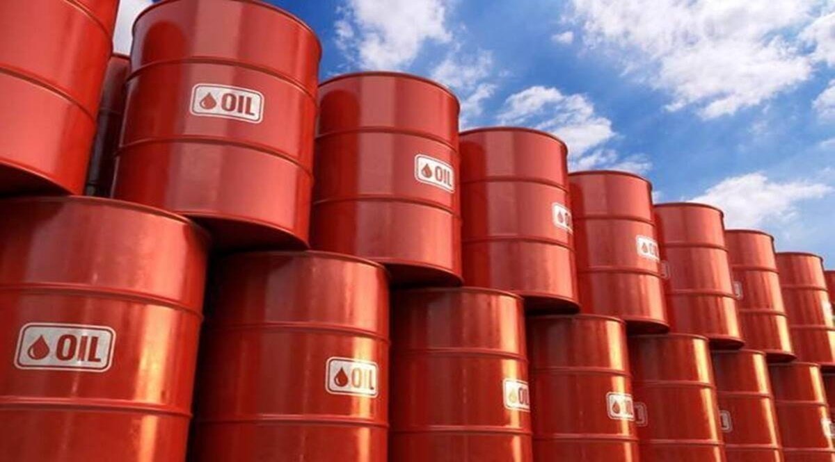 Oil