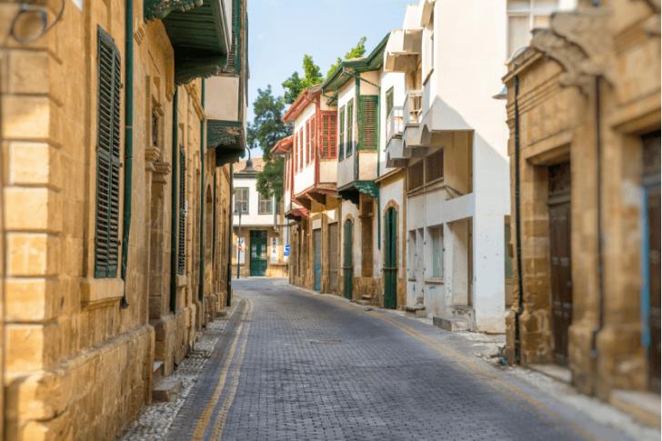Old Nicosia