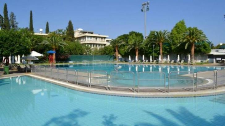 Municipal Pool