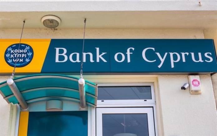Bank Of Cyprus