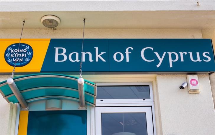 Bank Of Cyprus