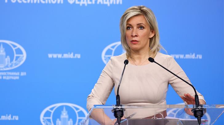 Zaharova