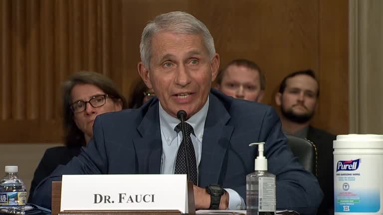 Fauci To Step Down As President Biden's Chief Medical Adviser