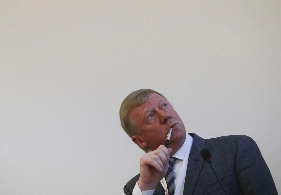 Chubais