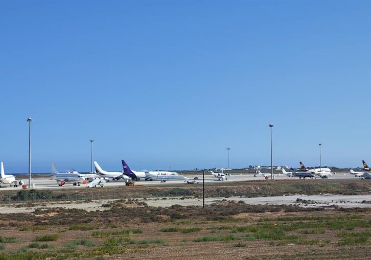 Larnaca Airport