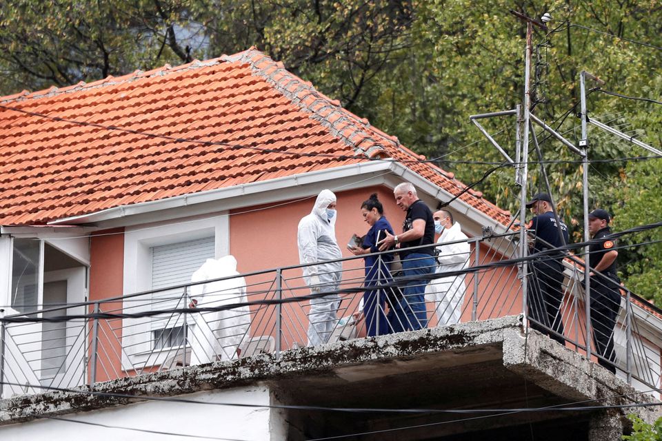 Montenegro Shooting