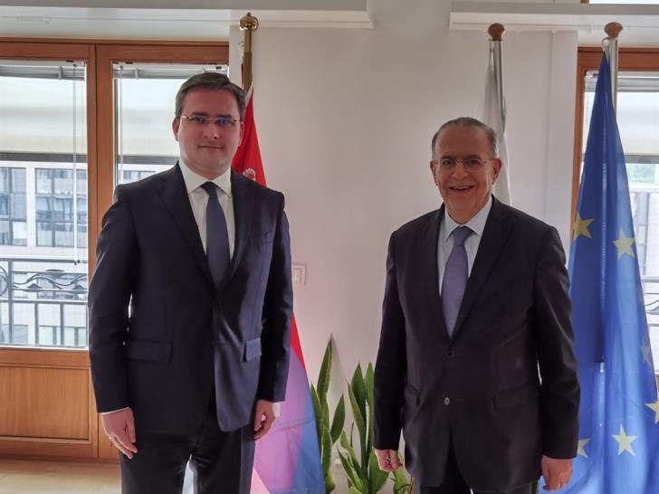 Serbian Fm