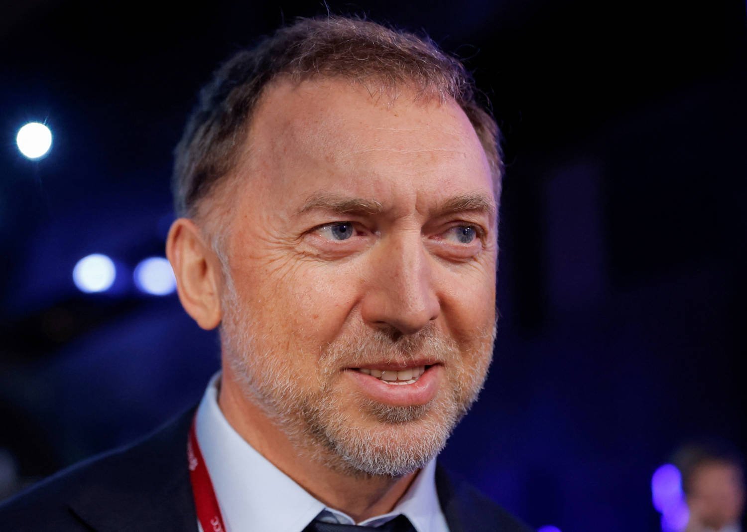 File Photo: St. Petersburg International Economic Forum (spief)