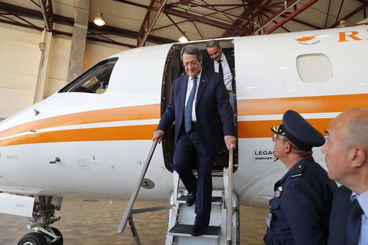 Presidential Jet