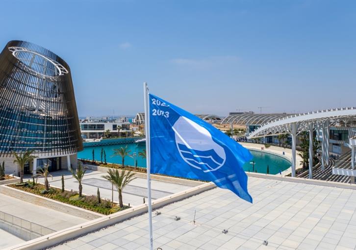 Blue Flag