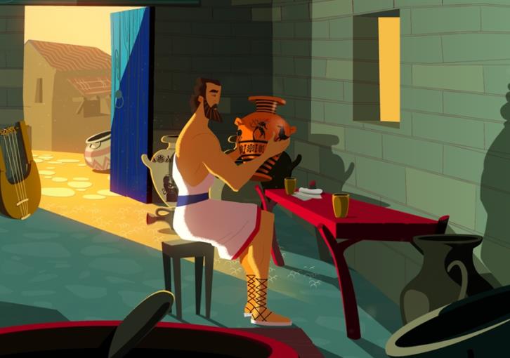 Cyprus-based team behind animation film in Boston’s Museum of Fine Arts ...