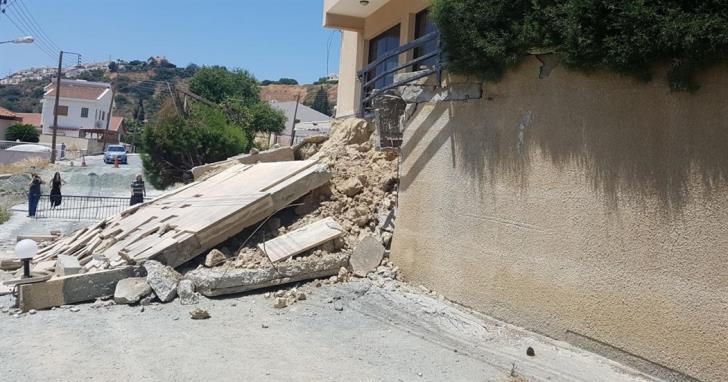 Pisouri Landslides