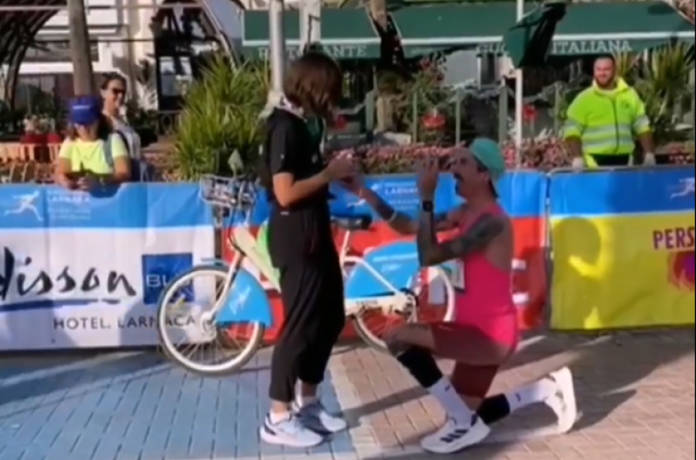 Proposal Larnaca Marathon