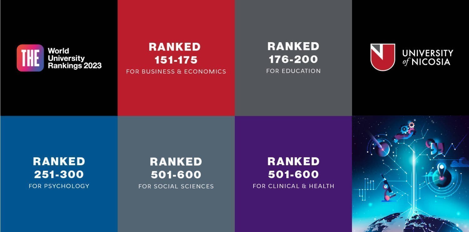 Test Ranking 2023 UNIC ranks among top universities in the world in 5 subject areas | en ...