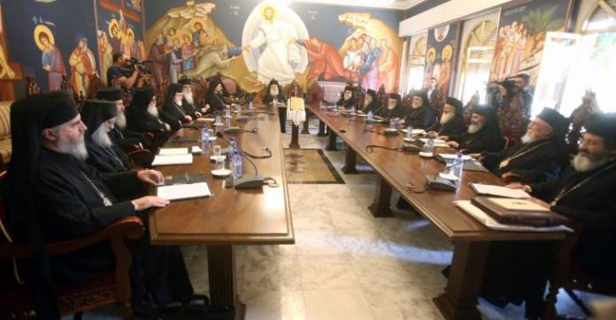 Holy Synod