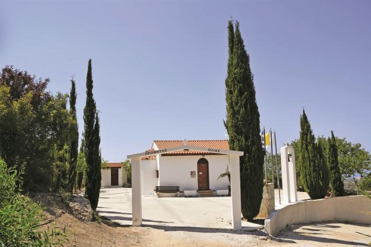 Tremithousa Church