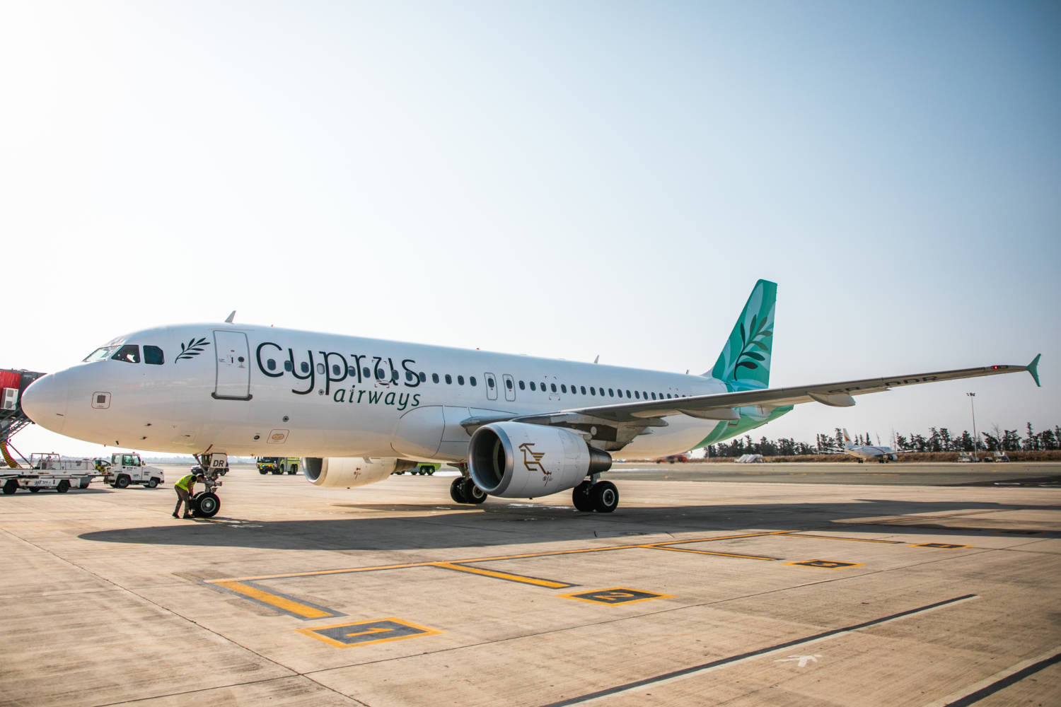 Aircraft Cyprus Airways