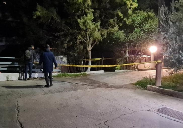 Latsia Murder