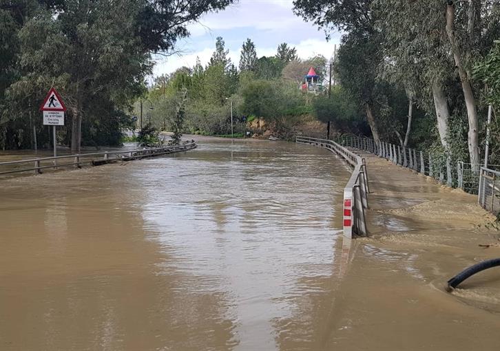 Pedieos Flood