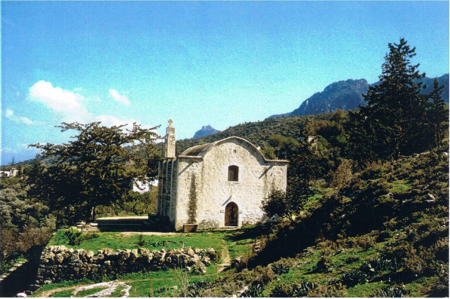 Saint Irene Church