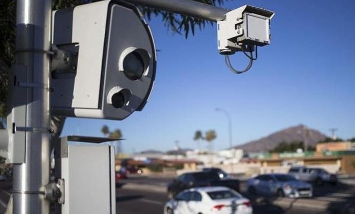 Traffic Camera Example Where will the 36 new traffic cameras be installed? | en.philenews.com