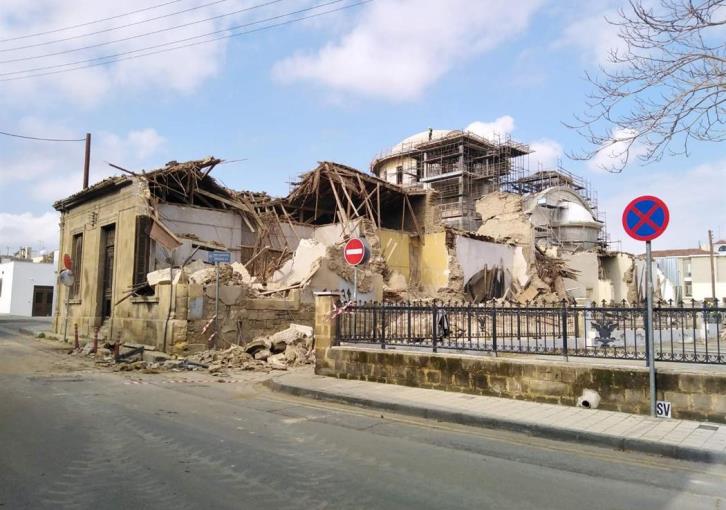 Protected Houses