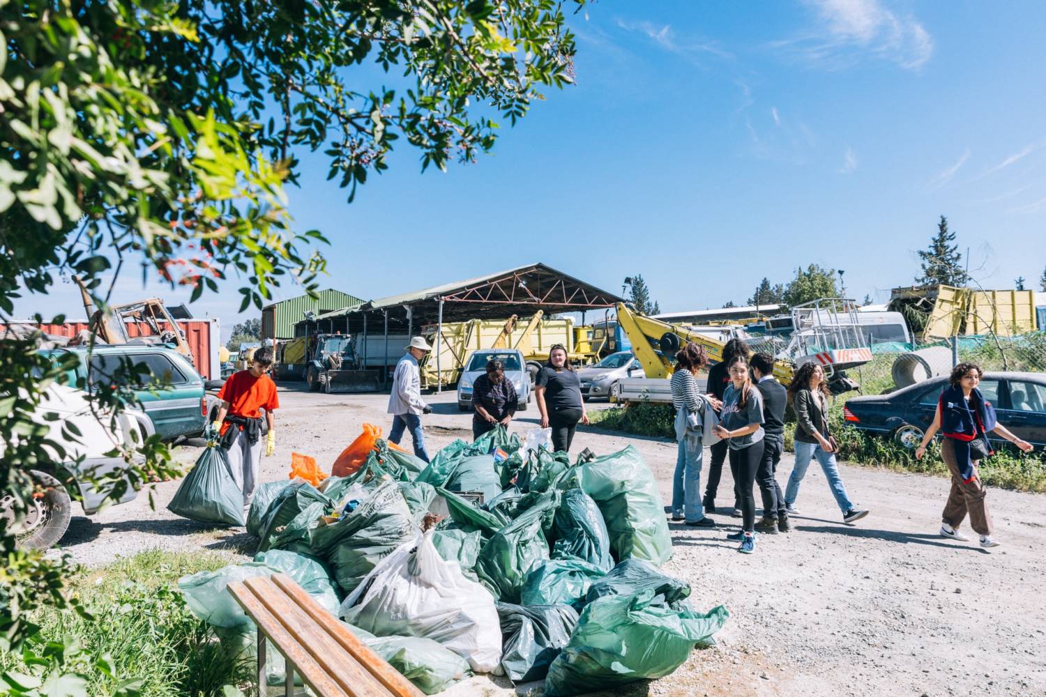 Clean Up Day Photo 2