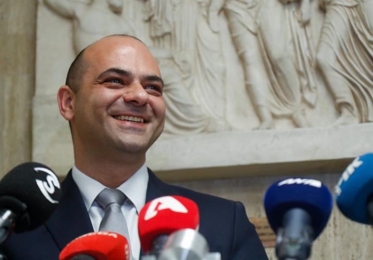 Labour Minister