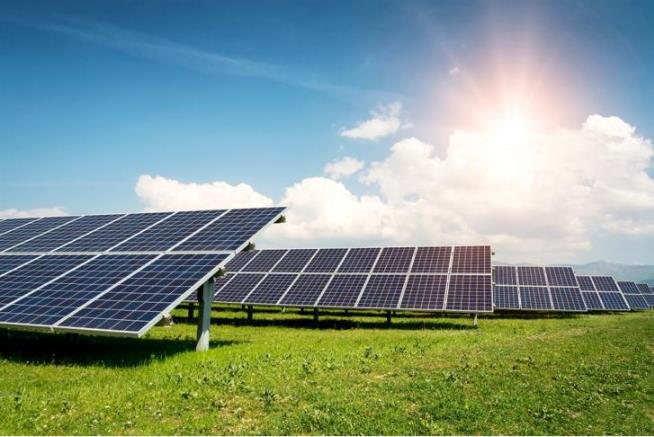 Photovoltaic Park
