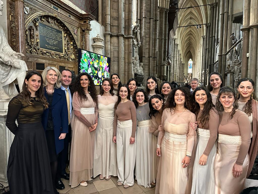 Amalgamation Choir
