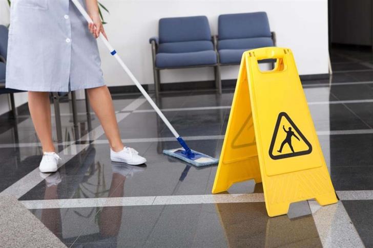 Contracted security and cleaning services under minimum wage law ...