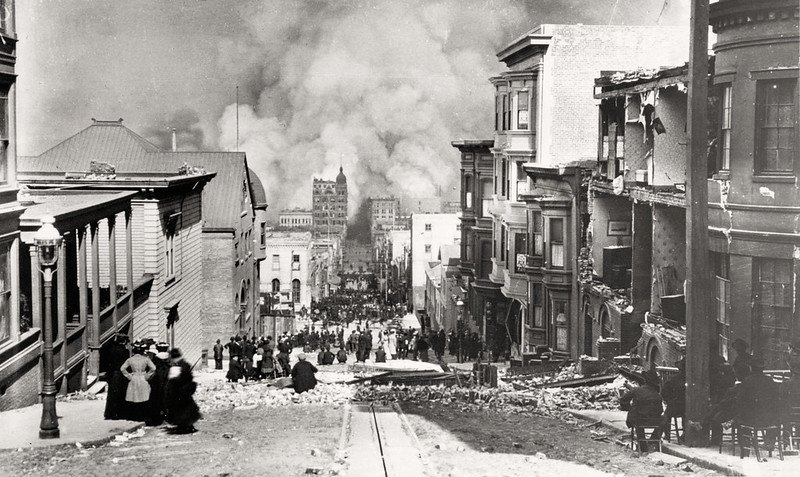 San Francisco Quake