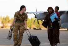 Evacuation Flights From Sudan To Cyprus