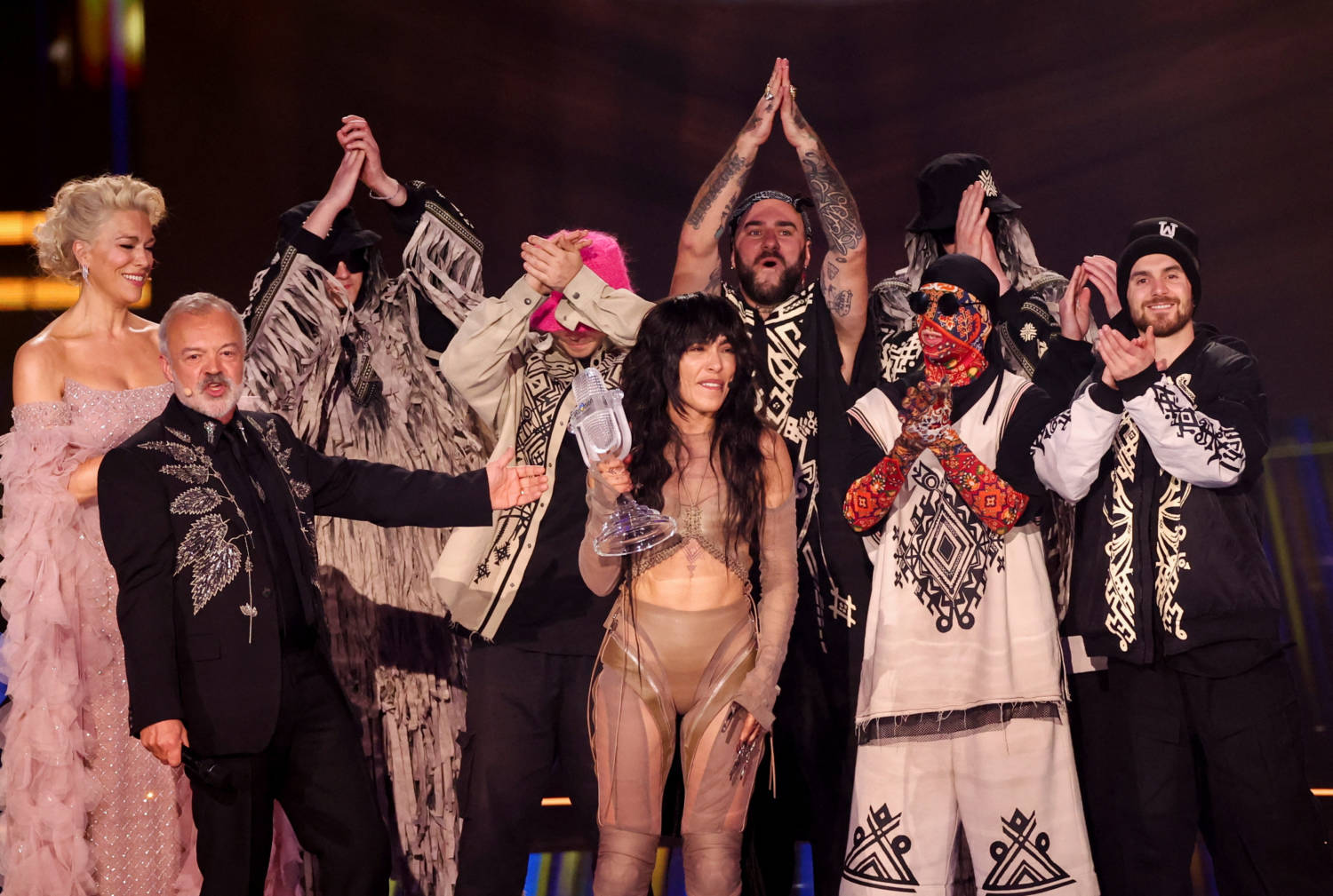 2023 Eurovision Song Contest Grand Final In Liverpool