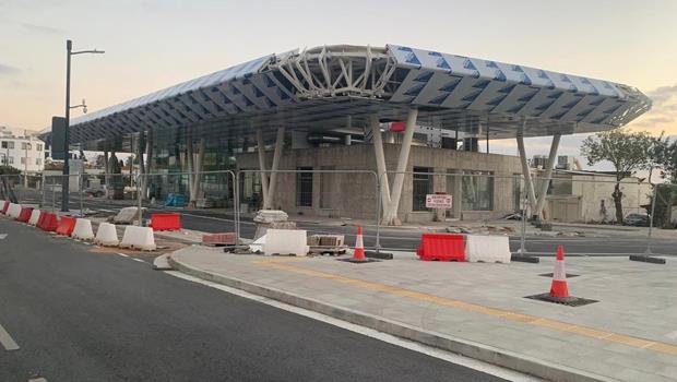 Bus Station Paphos