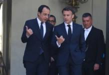 Christodoulides Macron
