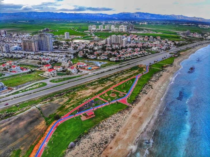 Occupied Cyprus Land Development