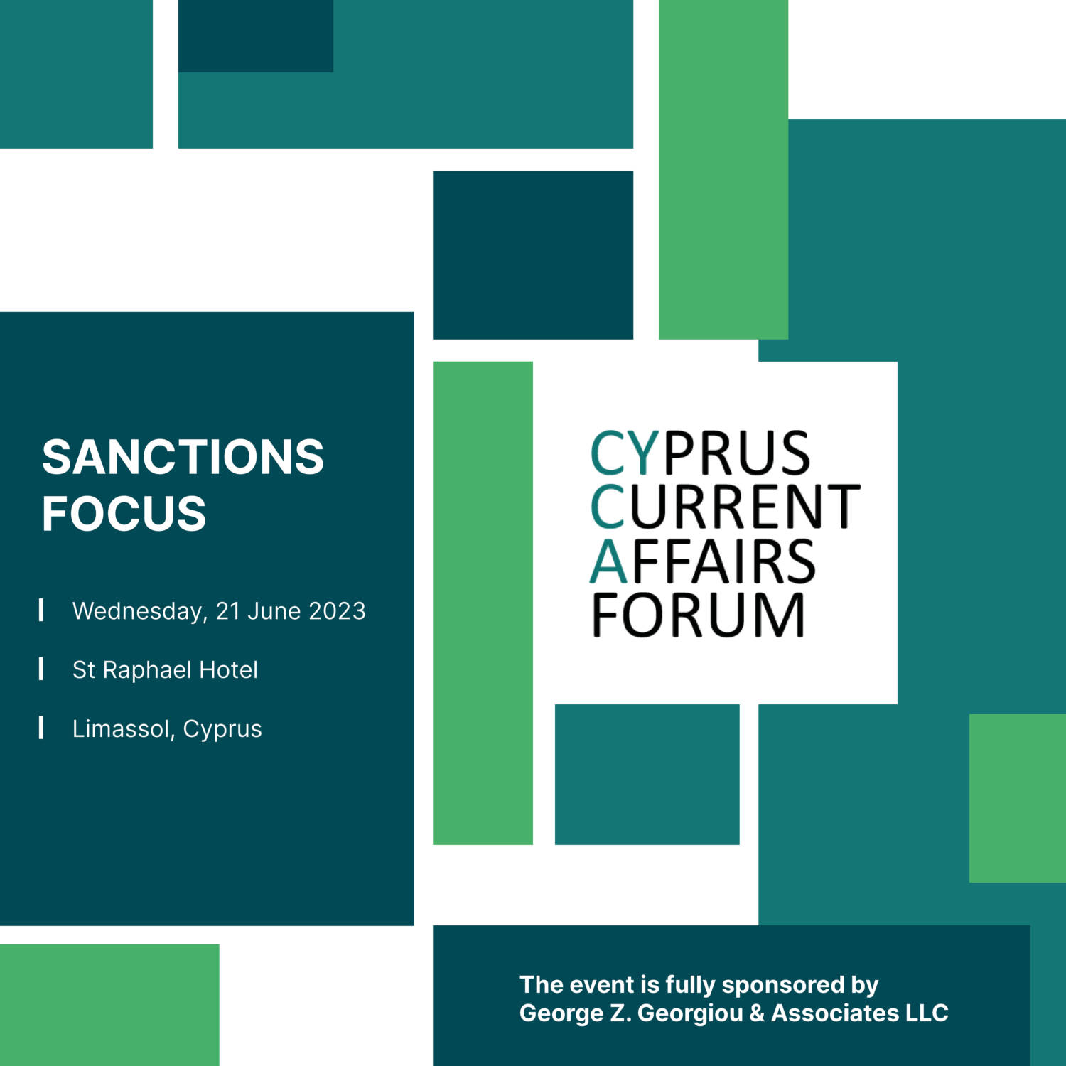 Cyprus Current Affairs Forum