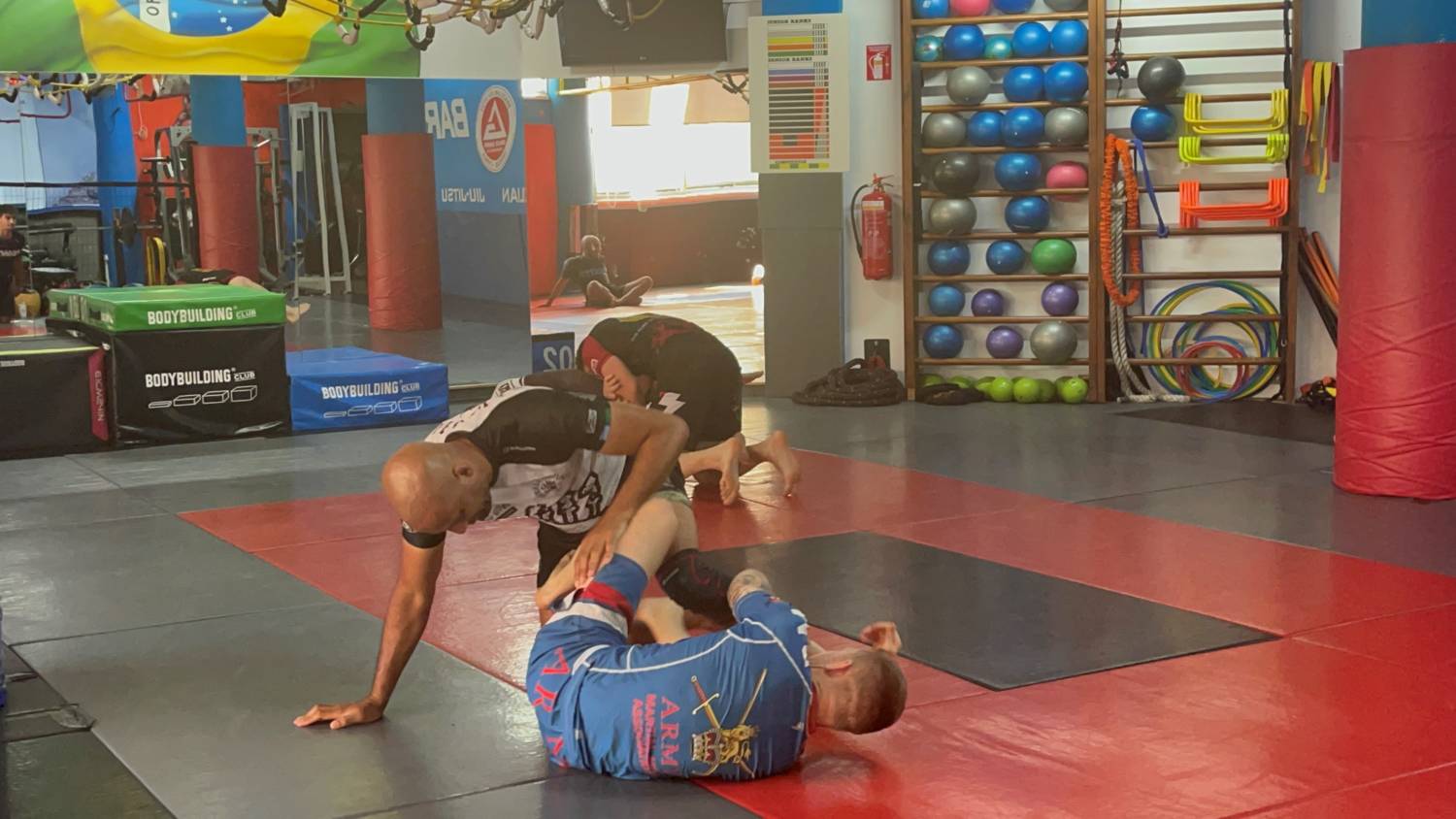Jiu Jitsu 1
