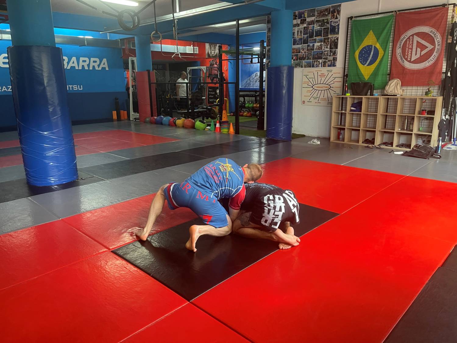Jiu Jitsu 2