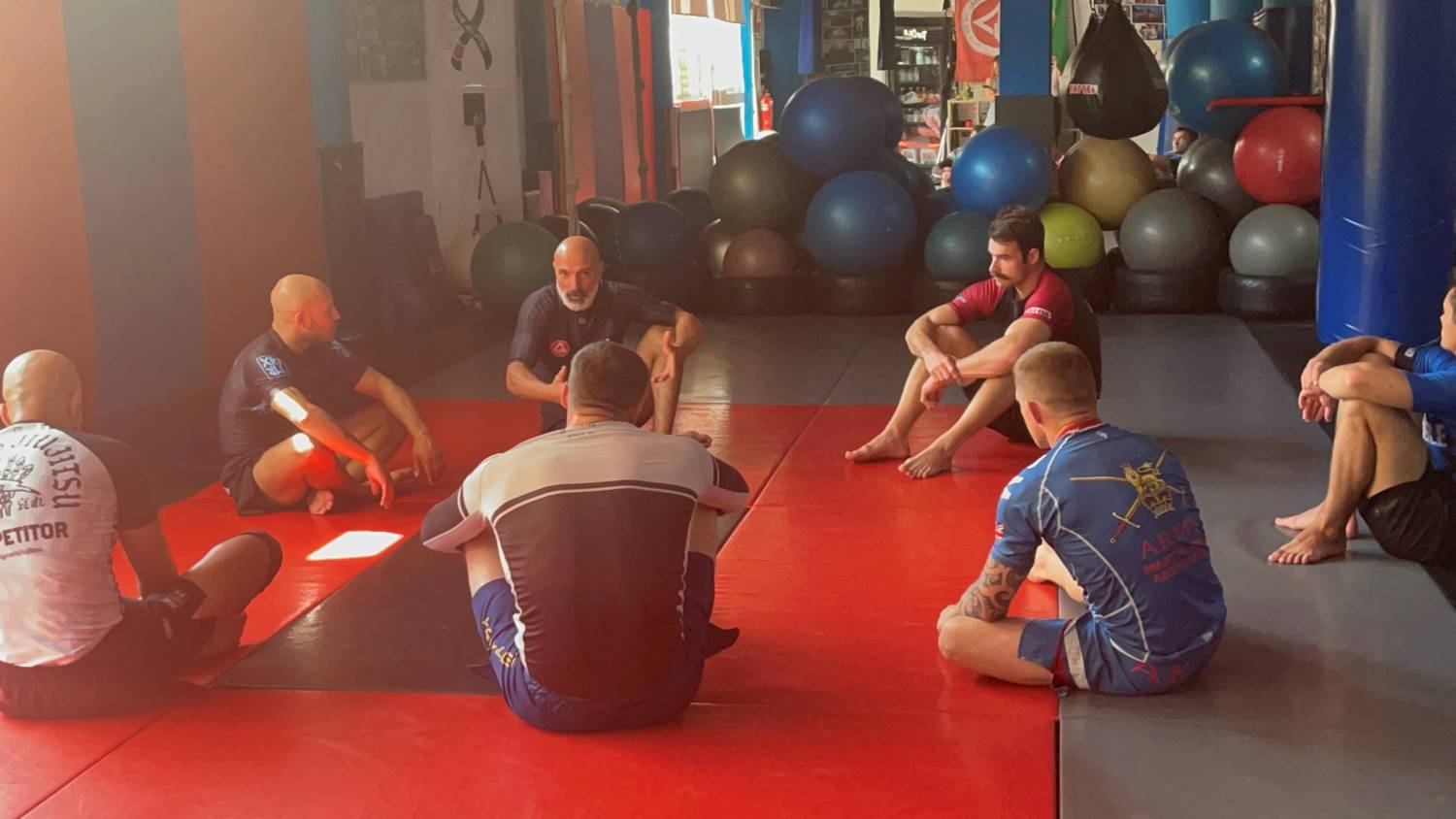 Jiu Jitsu 4