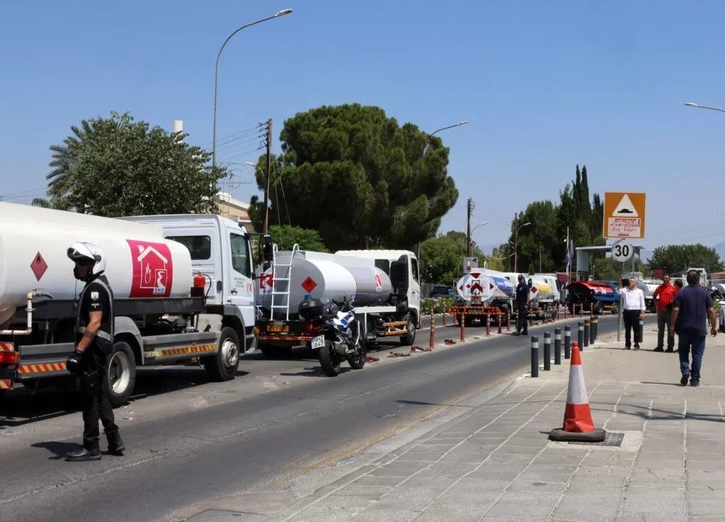 Petrol Stations 1